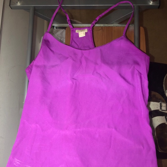 Purple tank - Picture 1 of 1